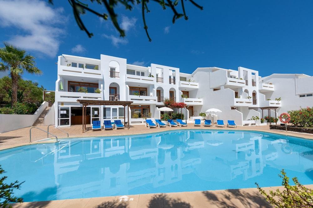 Camel'S Spring Club Leilighet Costa Teguise Eksteriør bilde