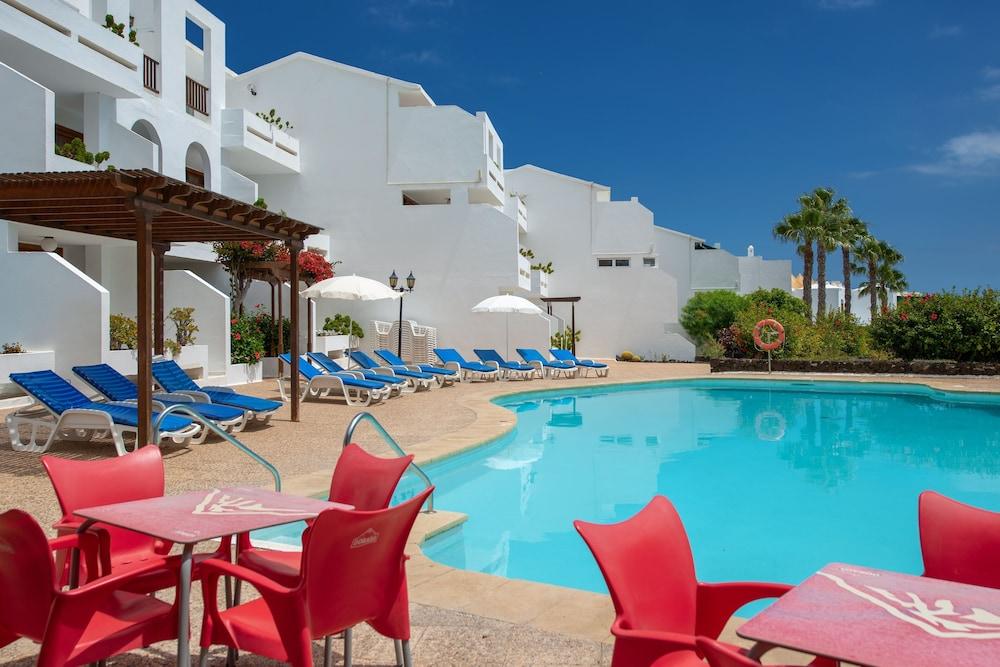 Camel'S Spring Club Leilighet Costa Teguise Eksteriør bilde