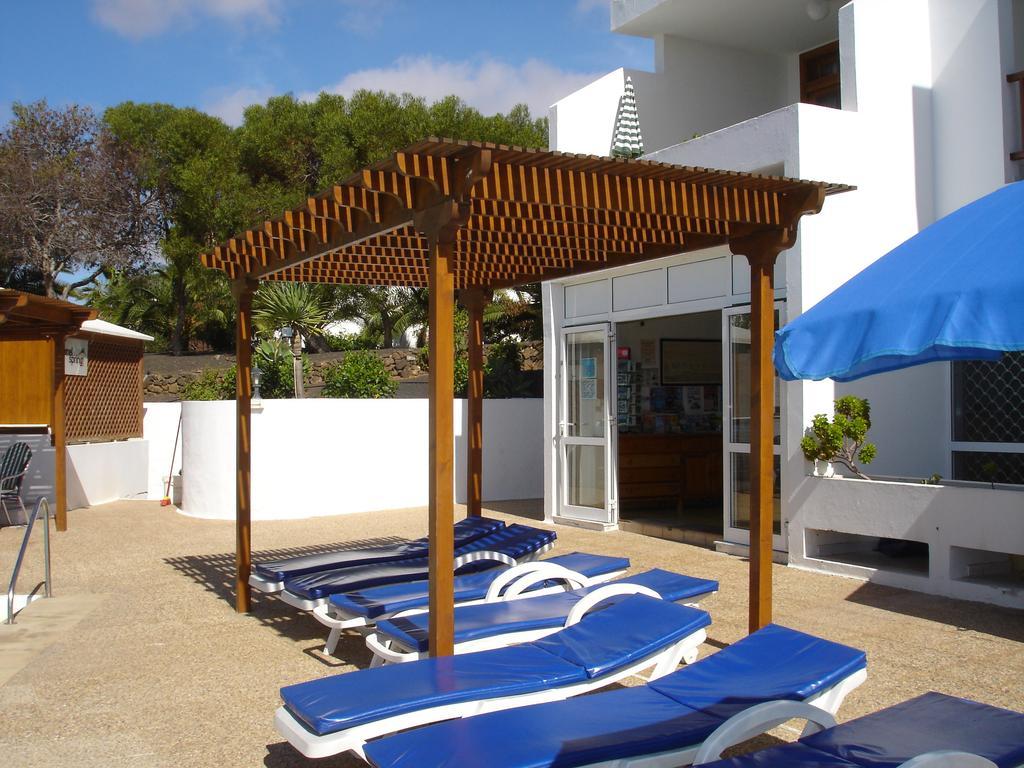 Camel'S Spring Club Leilighet Costa Teguise Eksteriør bilde