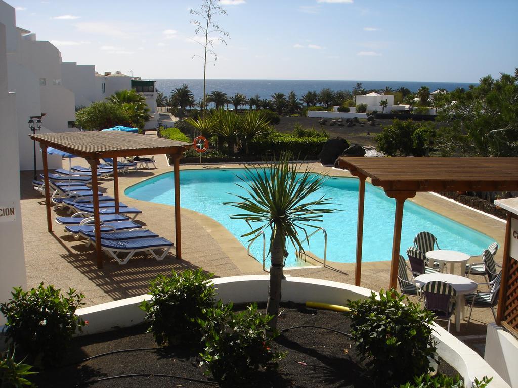 Camel'S Spring Club Leilighet Costa Teguise Eksteriør bilde