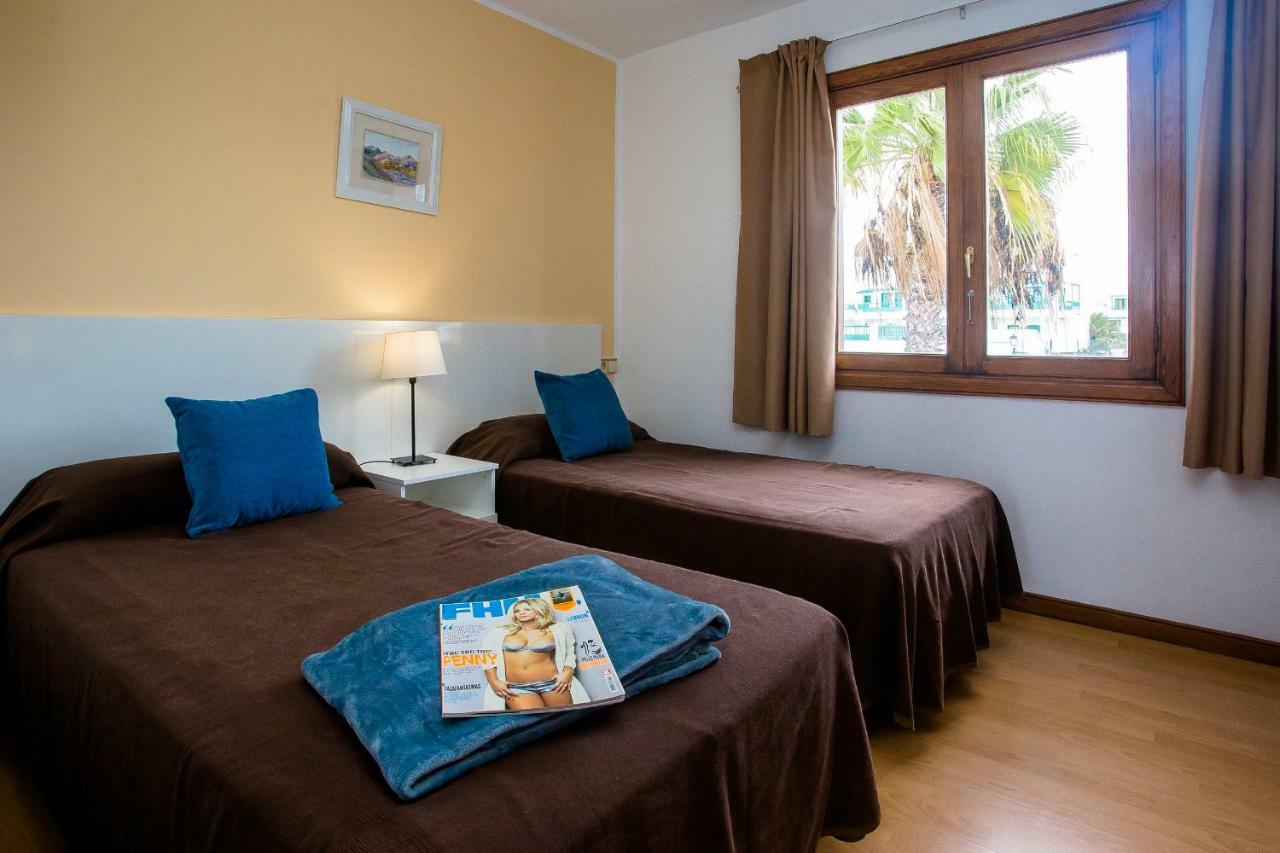 Camel'S Spring Club Leilighet Costa Teguise Eksteriør bilde