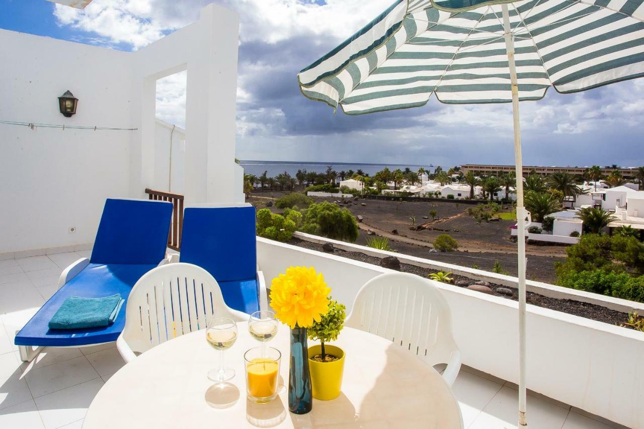 Camel'S Spring Club Leilighet Costa Teguise Eksteriør bilde