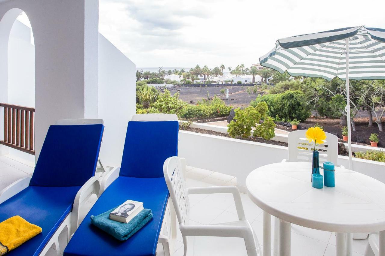 Camel'S Spring Club Leilighet Costa Teguise Eksteriør bilde